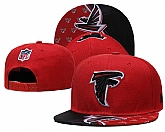Atlanta Falcons Team Logo Adjustable Hat GS (14),baseball caps,new era cap wholesale,wholesale hats